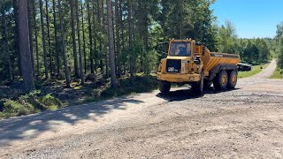 Tombereau articul&eacute; Volvo A25 6x6 | Image 4 - Machineryline