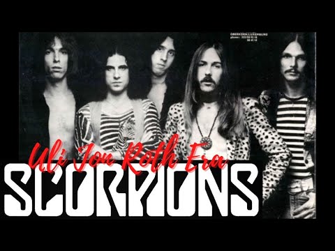 Scorpions (Uli Jon Roth Era): Epoch Of Greatness