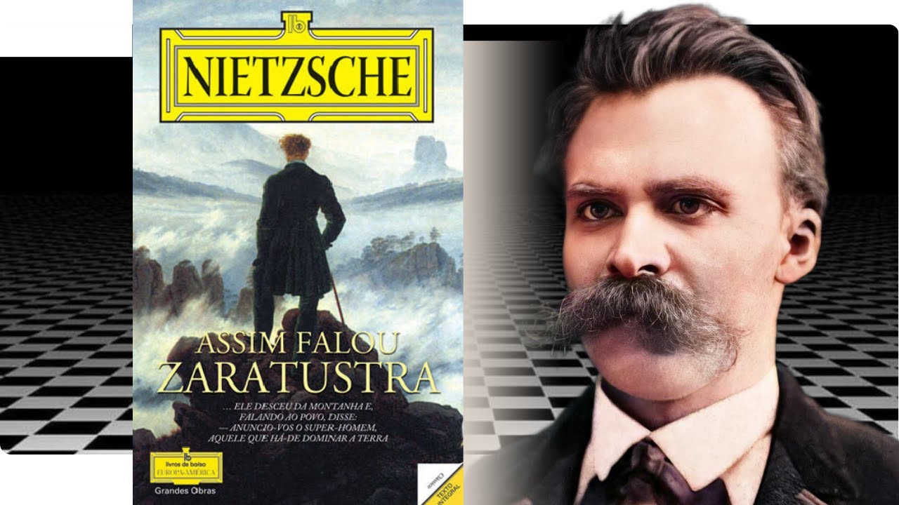 Assim Falou Zaratustra - por Nietzsche | Audiobook 🎧