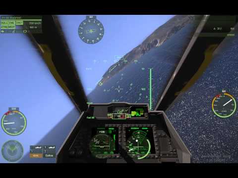 HMDs Slip Ball Test - Arma 3