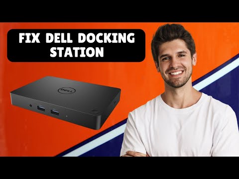 Dell Docking Station Not Turning On? Here’s How to Fix It (Easy Fixes)