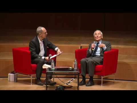 Conférence Jean d'Ormesson - Animée par Guillaume Decitre