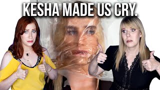 We React to Kesha's New Album GAG ORDER
