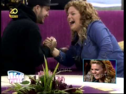 FANNY Melhores Momentos da Fanny da Casa dos Segredos Desafio Final