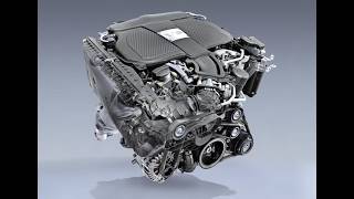 Mercedes M276 Oil Leak/ Front Cover Reseal-
