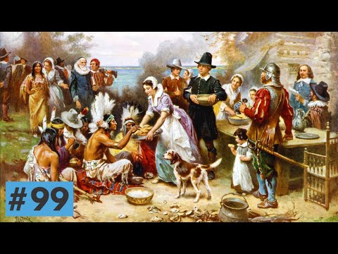 Uncovering the Real Pilgrim Story: 400 Years Later | John G. Turner (Full Episode #99)