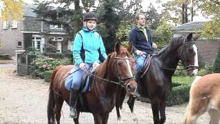 St. Norbertus herfstrit