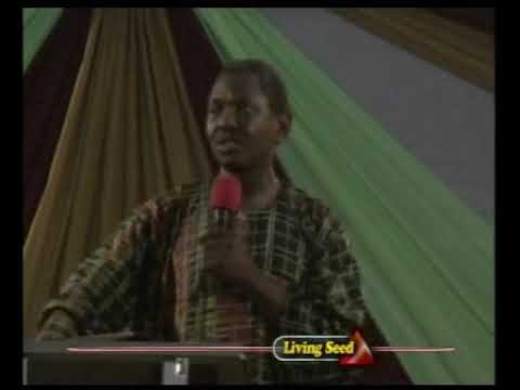 01,PERSONAL INTRODUCTION TO JESUS BY GBILE AKANNI