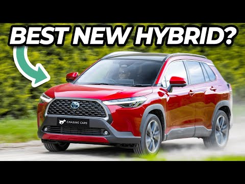 Toyota Corolla Cross Hybrid 2023 Review: Like A RAV4, But Smaller!