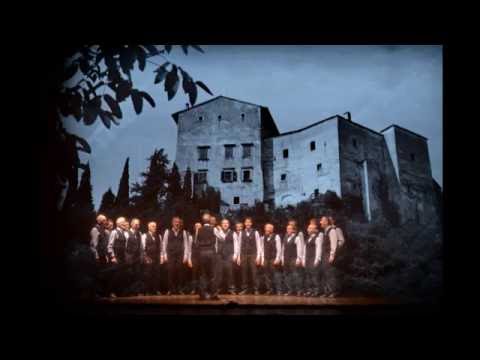 Valle del Vento. Coro Valle dei Laghi  LIVE