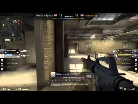 Netcode hazed 4k vs  coL