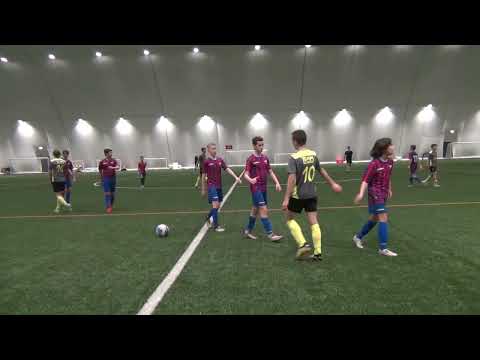 2022.02.11 AP Team Gliwice - Polonia Bytom (gole)