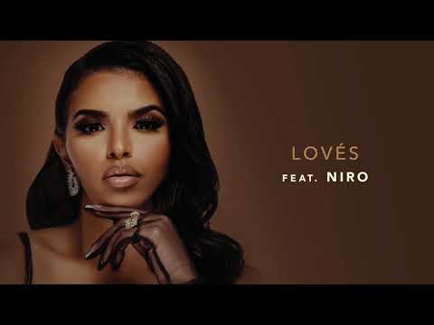 Imen Es - Lovés feat. Niro [Audio Officiel]