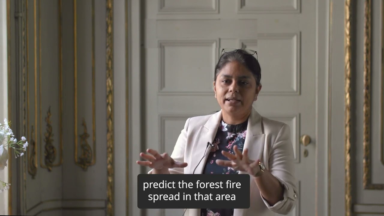 Meet Upasana Dutta | C-DAC - Centre for Development of Advanced Computing