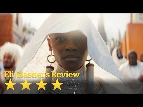 Black Panther: Wakanda Forever says farewell while moving the story forward