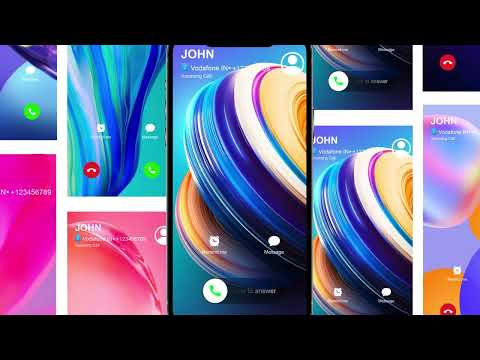 TrueCall Dialer: iCall Screen video thumbnail