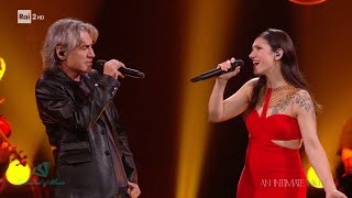 Elisa &amp; Luciano Ligabue - Gli ostacoli del cuore - AN INTIMATE NIGHT - 2023