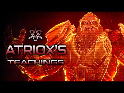 Atriox's Teachings (Cut Dialogue)