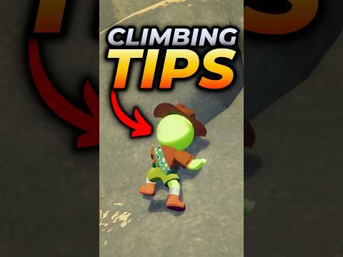 3 CLIMBING TIPS That you DID NOT KNOW in PEAK!!