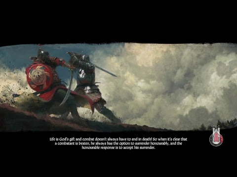 Kingdom Come: Deliverance, Hunting Cumans
