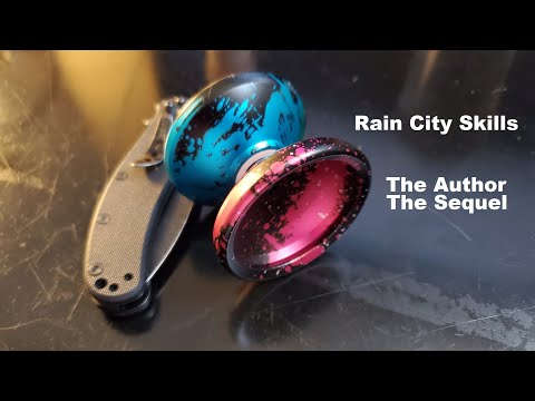 Rain City Author (The Sequel) - Honest YoYo Review