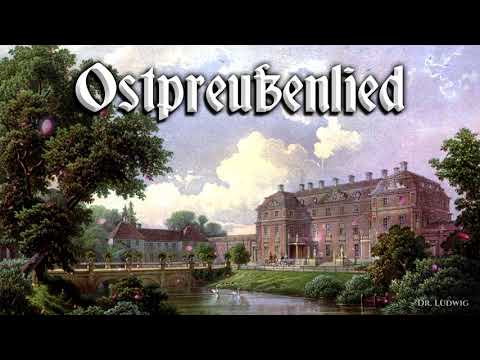 Ostpreußenlied [Anthem of East Prussia][instrumental]