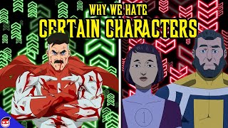 Download lagu The Most HATED Characters in Invincible (And Why It's the Immortal and Dupli-Kate) mp3