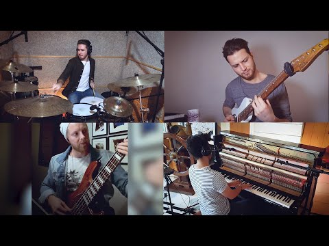 "Missing File" - Matheo Techer ft. Hadrien Feraud, Kaspar Jalily & Noe Zagroun
