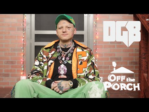 GhostLuvMe Talks New Album w/ Zaytoven, People Calling Him An Industry Plant, Alien Conspiracies