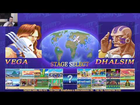 Ultra SF2 Viewers' Choice: May 4, 2018 pt16 - Dhalsim