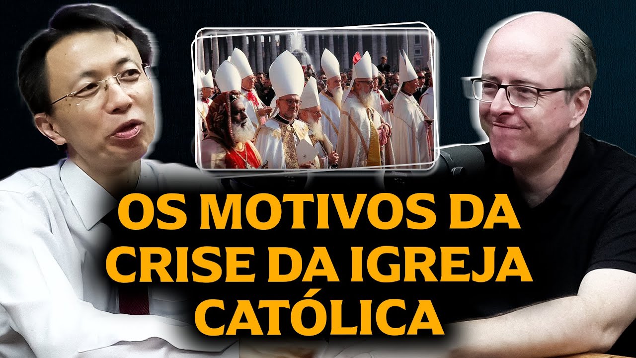 QUAIS foram os PIORES ERROS do CONCÍLIO VATICANO II?!