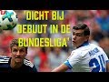 Hoogma Wacht op Bundesliga-Debuut: 'Voetballend Goed, Verdedigend Stappen Maken.'