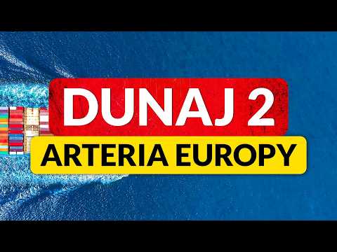 DANUBE 2 ◀🌎 Artery of Europe - History of the Danube + canals, islands and bridges