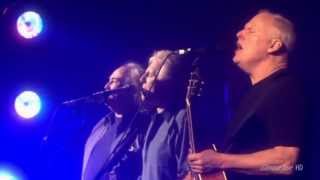 Find the Cost of Freedom - David Gilmour - David Crosby - Graham Nash - HD