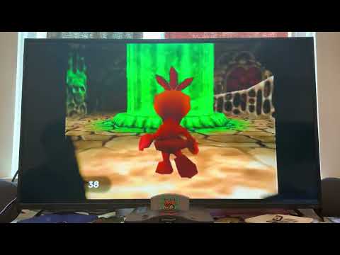Deadly underwear | Banjo-Tooie 100% walkthrough part 12