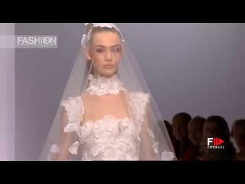 GEORGES CHAKRA Haute Couture Spring Summer 2011 - Fashion Channel