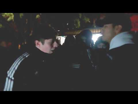 DIZK vs BURGOS vs JOCKER vs HACHE - 8vos FECHA 3 (Torneo 2018) - Madero Free 06/07