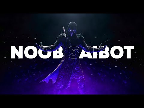 NOOB SAIBOT EDIT(4K)