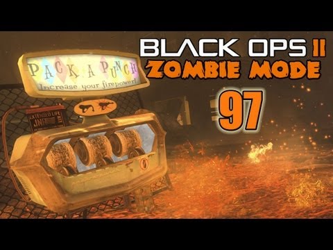 Let's Play Call of Duty Black Ops 2 Zombie Mode - 97 - Deutsch German