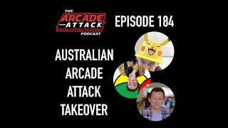Australian Takeover Feat. Since Spacies, The Top Loader & SEGA Master Tim! : AA POD 184