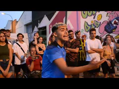 ZETAZAYAS vs SURUS vs TITO FLORES - Ronda 2 Nigromante Battle