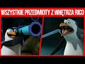 Co Znajduje Się W Brzuchu Rico Pingwiny Z Madagaskaru