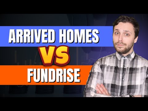 📢 Arrived Homes vs Fundrise ⚠️ Here’s What No One Tells You