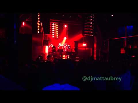Matt Aubrey - Let Me Go (LIVE at Elektricity - Pontiac, MI)