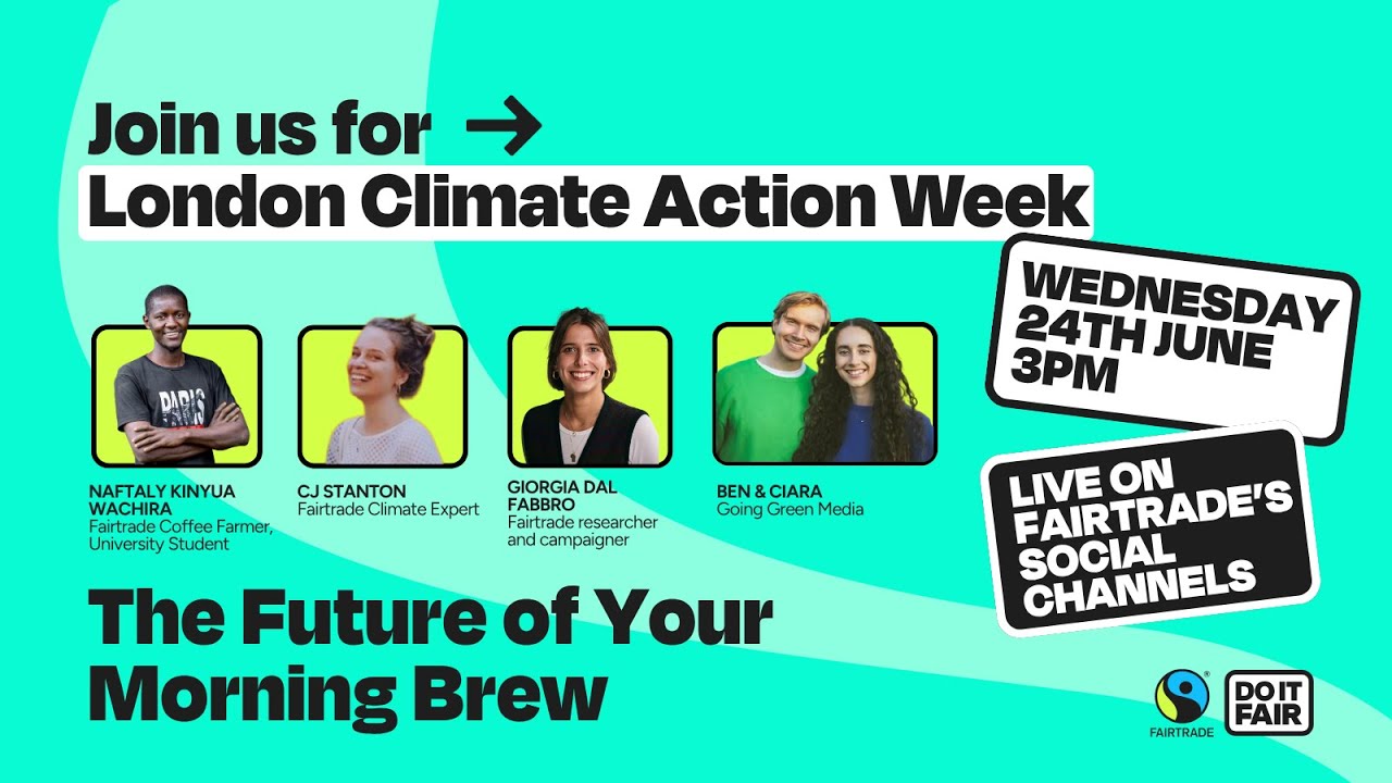 Fair on the Planet: The Future of Your Morning Brew