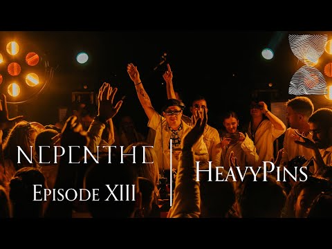 Nepenthe Episode XIII: Moxy Marina - Heavypins at Moxy Hotel in Patras, Greece