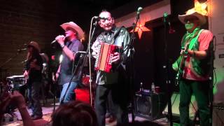 Texas Tornados - "Mendocino"