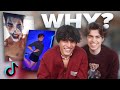 Reacting To Our CRINGIEST Tiktoks
