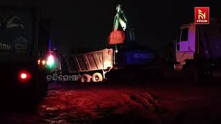 ବାଲିଯାତ୍ରା ଆଳରେ ଲକ୍ଷ ଲକ୍ଷ ଟଙ୍କାର ମୋରମ ଲୁଟ ଅଭିଯୋଗ