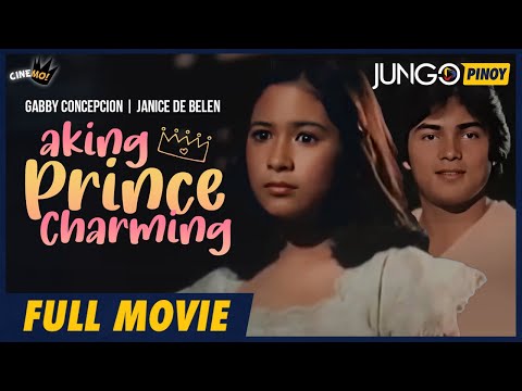 Aking Prince Charming | Gabby Concepcion | Janice de Belen | Full Tagalog Drama Movie